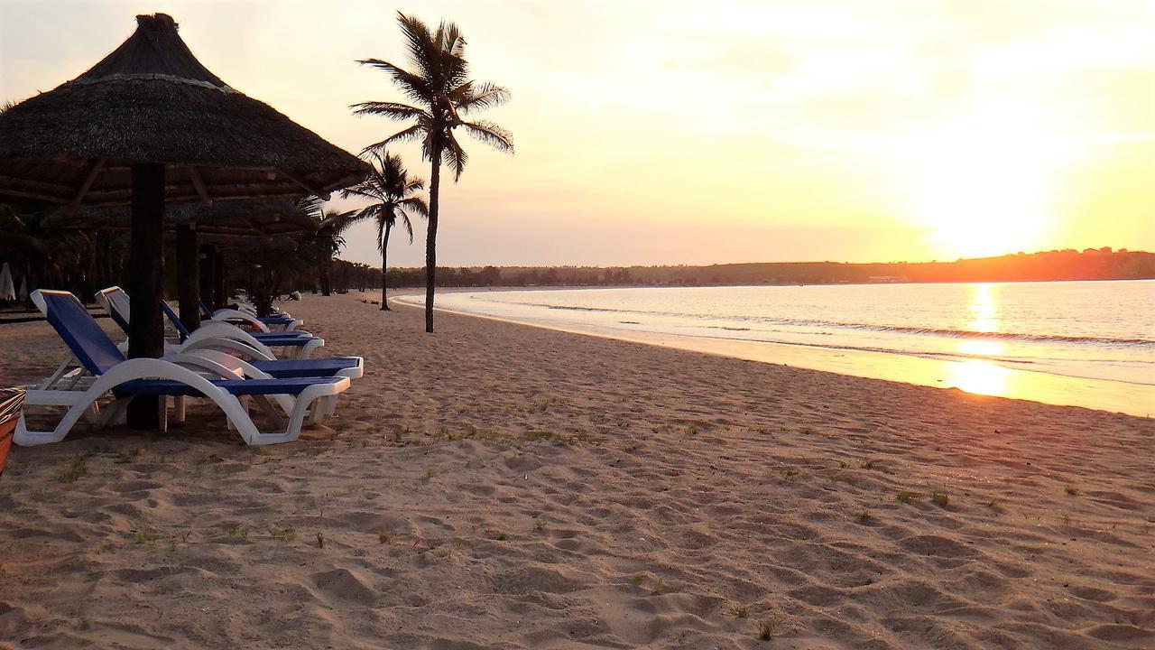 Paridiseos Resort Barra Do Dande Exterior photo